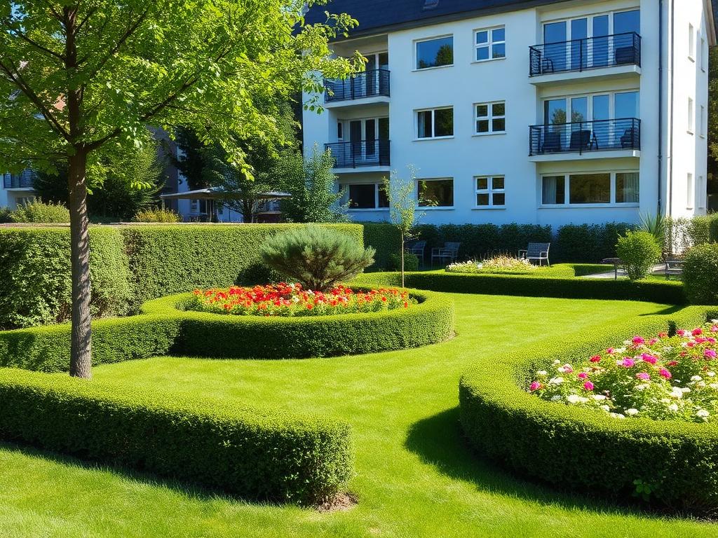 Trädgårdsskötsel